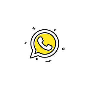 设计营销是什么whatsapp图标设计向量照片