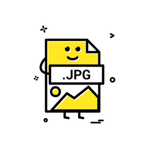 jpg图片下载计算机jpg文件格式,图标矢量设计照片