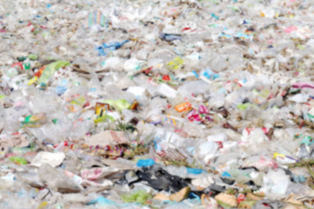 垃圾塑料背景模糊垃圾塑料瓶多背景纹理垃圾垃圾污染垃圾