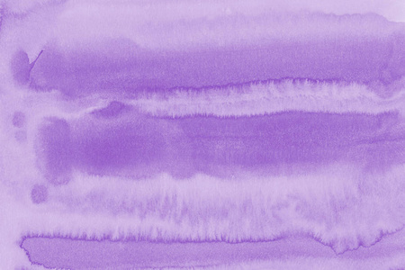 纸上的紫罗兰墨水抽象背景