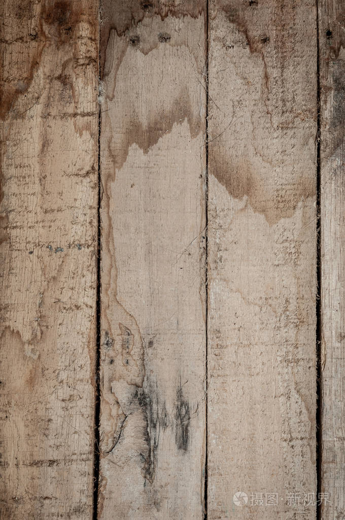 木制木板板，粗糙的纹理背景