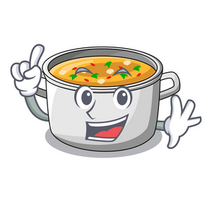 花旗参炖汤图片