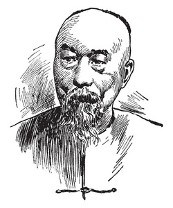 李鸿昌18231901年,曾是清朝的中国政治家,外交家,曾平息过几次大的