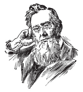 弗雷德里克·奥古斯都·波特·巴纳德18091889年,1864年至1889年