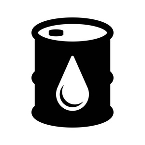 独立油桶图标