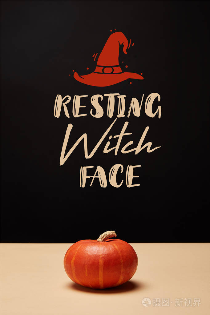 resting witch face&quot