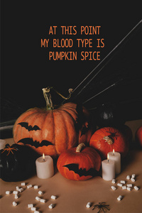 at this point my blood type is pumpkin spice34