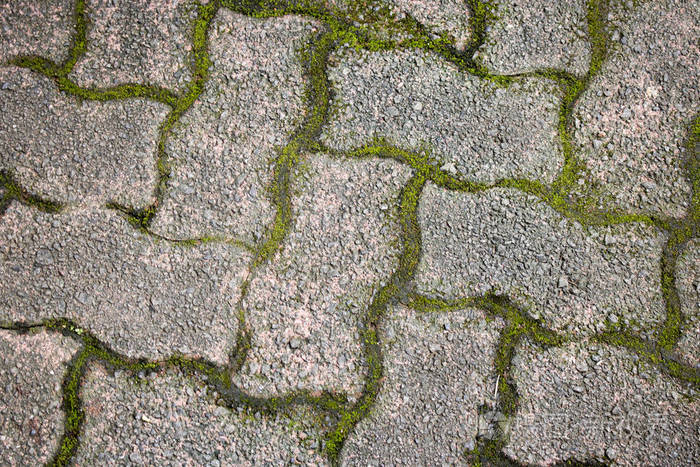 草石地面纹理铺装设计照片 正版商用图片130x55 摄图新视界