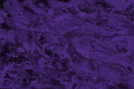 紫罗兰颜料纹理抽象背景
