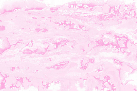 粉红色抽象油漆背景的完整框架图像
