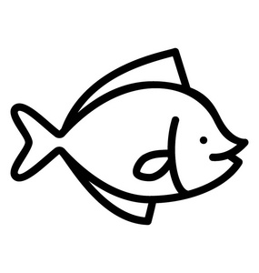 一种蓝色美丽的海洋生物,鹦鹉鱼属,生活在淡水中,以鹦鹉鱼为特征照片