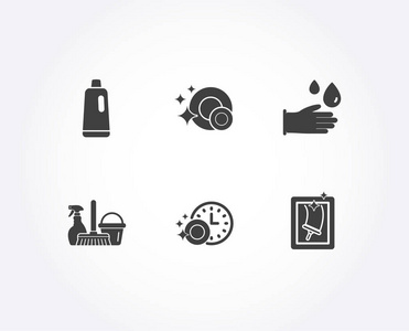 洗碗机图标图片