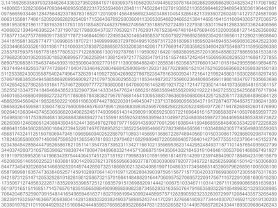 pi符号数学常数无理数,希腊字母,背景照片