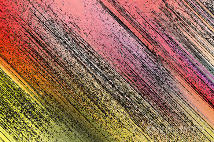 抽象的糊状柔软的彩色的光滑的模糊的纹理的背景焦点