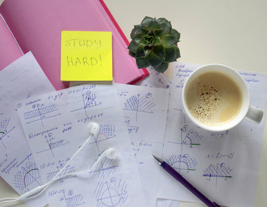 study hard34