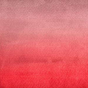 红色抽象背景，水彩颜料纹理