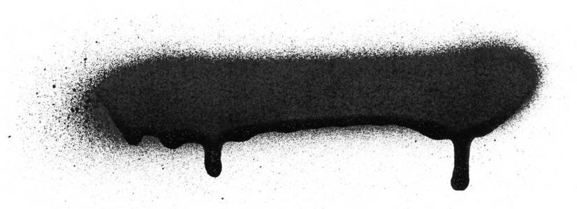 黑色喷漆图片-黑色喷漆素材-黑色喷漆插画-摄图新视界