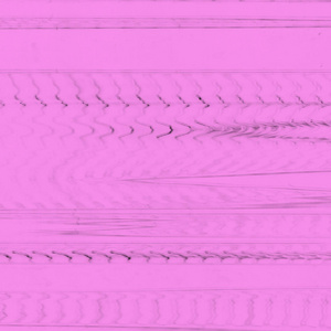抽象数字屏幕故障效应纹理。 粉红色和黑色