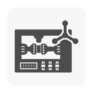 cnc数控插画-cnc数控手绘-cnc数控卡通图-摄图新视界