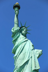 纽约城自由女神像