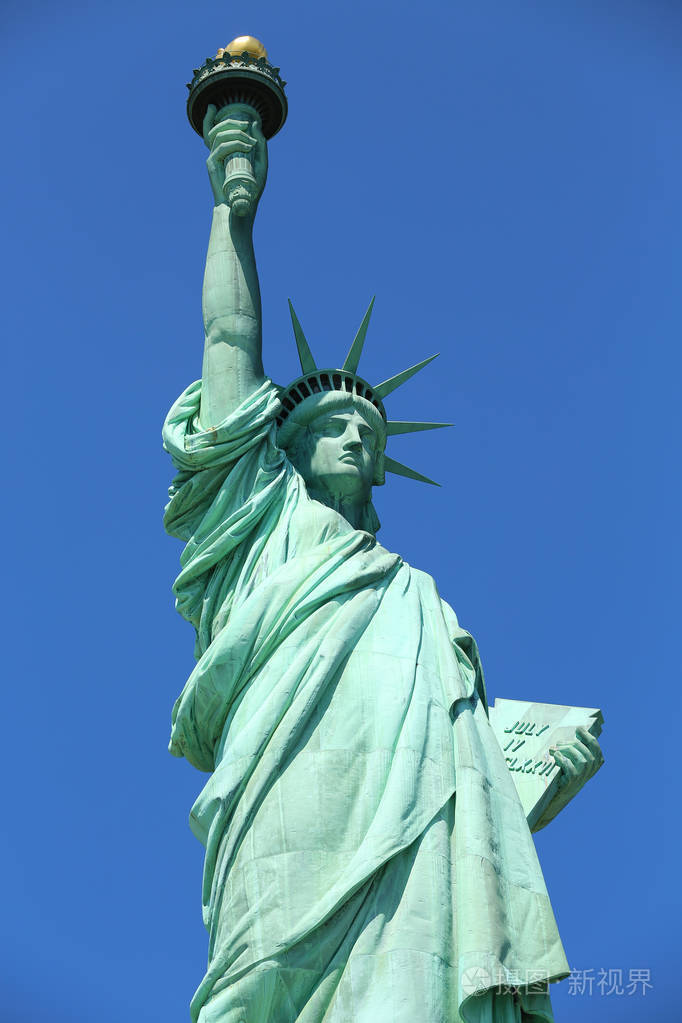纽约城自由女神像