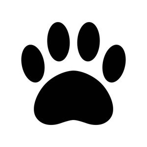 有趣的动物剪贴画.