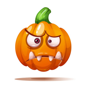 得罪了闷闷不乐可爱胆小的红发卷发女孩,横臂抱胸,闷闷不乐又紧张,皱