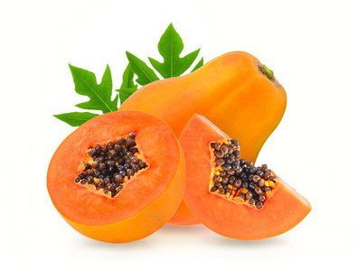 木瓜牛奶图片大全