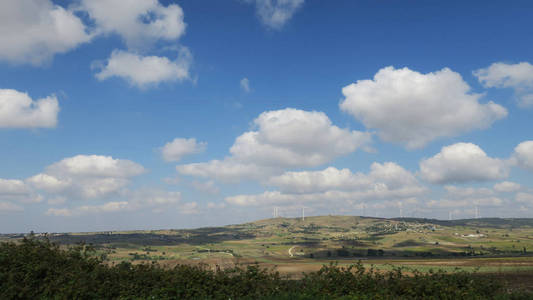 s a large land. Catalca, Istanbu, Turkey