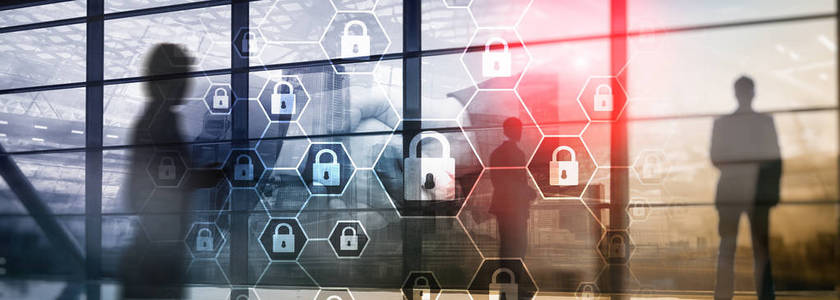 网络安全信息隐私数据保护病毒和间谍软件防御。
