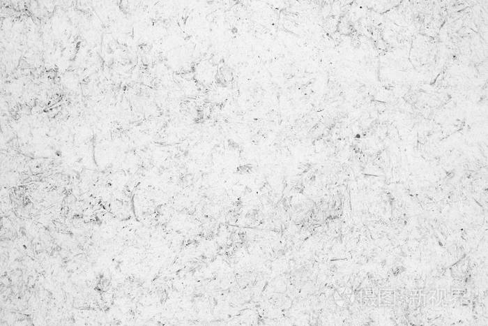 白色墙壁的背景. 粉饰粘土墙的纹理表面. 天然物质的光图案