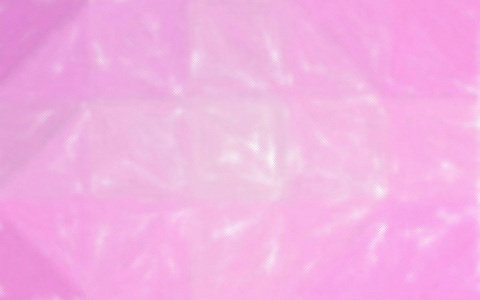 通过数字生成的TinyGlass背景，抽象说明粉红色五颜六色