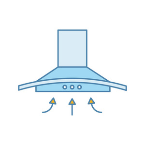油烟机卡通图片