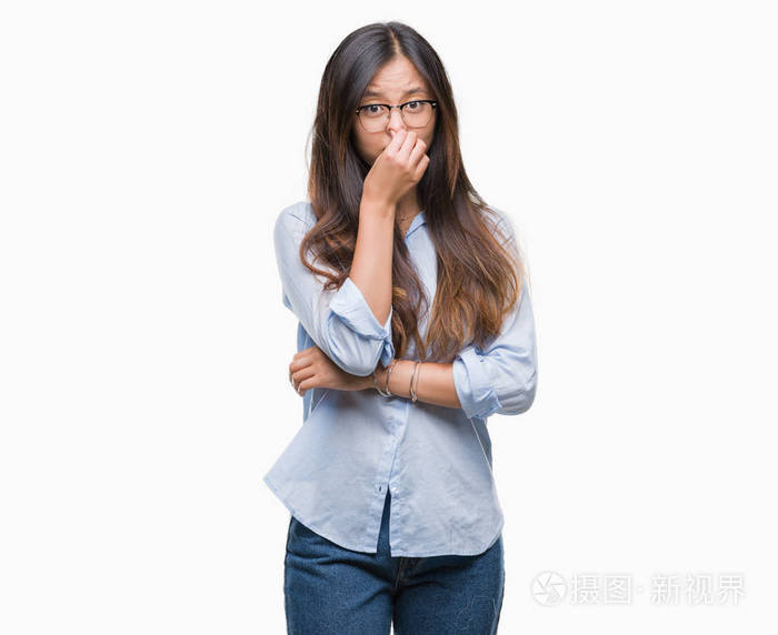 难闻的概念.