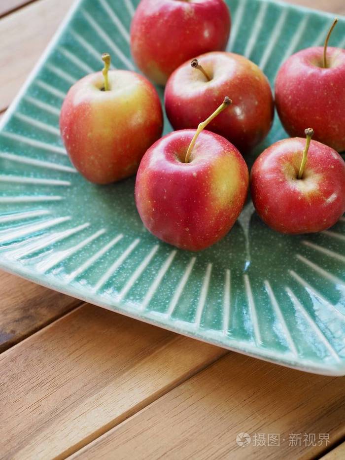 韩国秋季小苹果