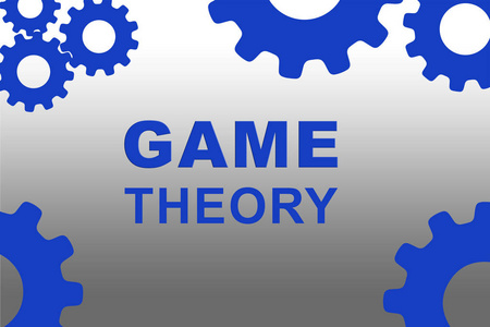 博弈论线图标博弈论书和国际象棋文献.写笔记显示博弈论.