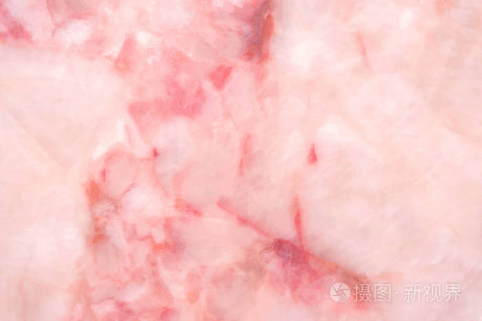 粉红色大理石纹理背景/大理石纹理背景地板装饰石内部石材.