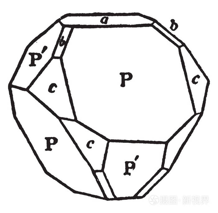 铜矿简笔画图片