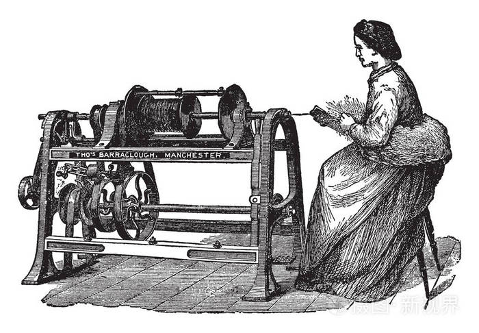 插画-正版商用图片13923j-摄图新视界