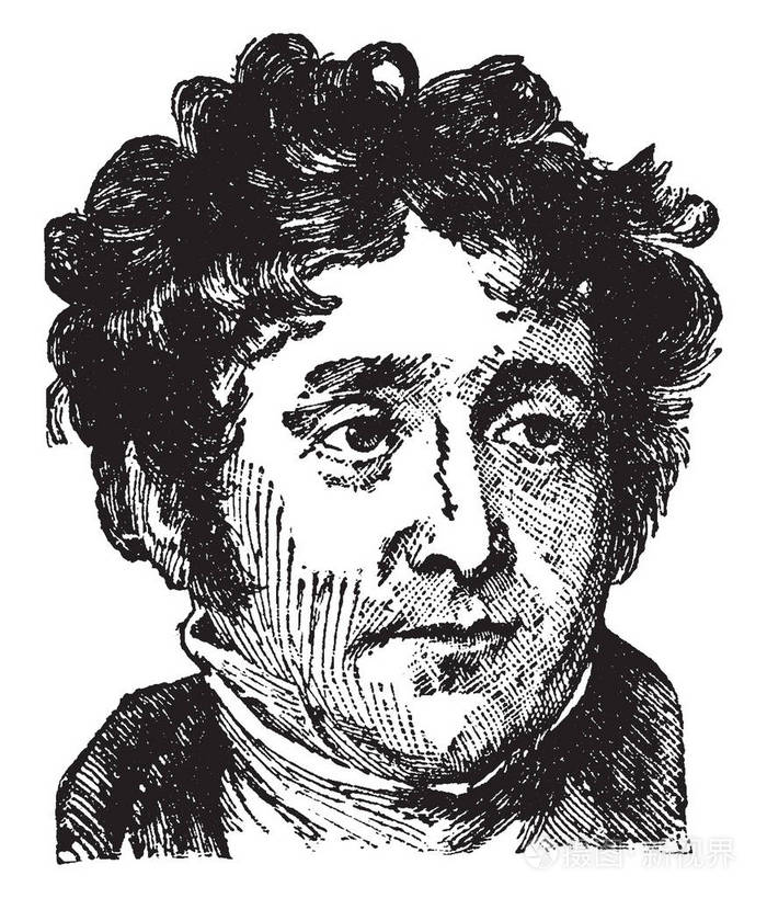 托马斯坎贝尔17771844年他是苏格兰诗人以其多愁善感