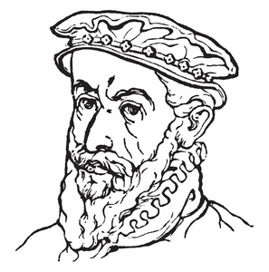 摩西雕塑是意大利高文艺复兴时期艺术家米开朗基罗 buonarroti 的雕塑