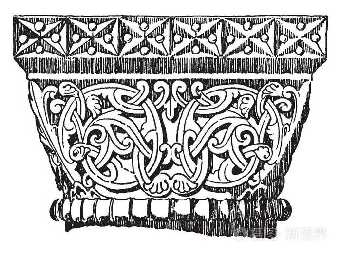 资本,算盘,奥沃洛,成型,黄芪,衣领,复古线绘图或雕刻插图.