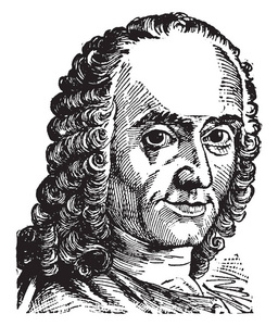 JohannJakobBodmer，16981783年，瑞士作家评论家和诗人，古画或雕刻插图