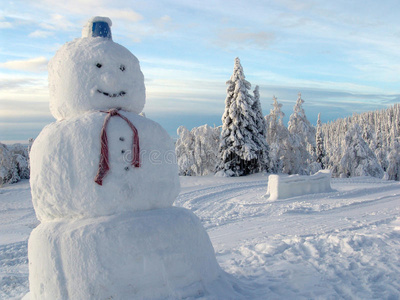 雪人