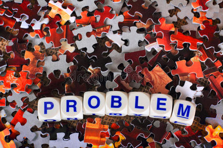 无序的概念图片