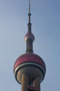 上海的珍珠塔