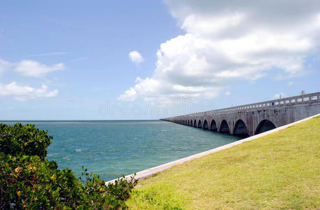 佛罗里达群岛7英里大桥