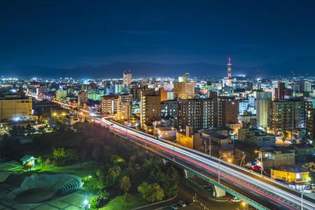 日本青森市