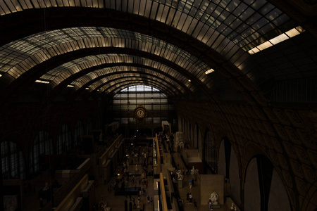 Orsay, Paris, France