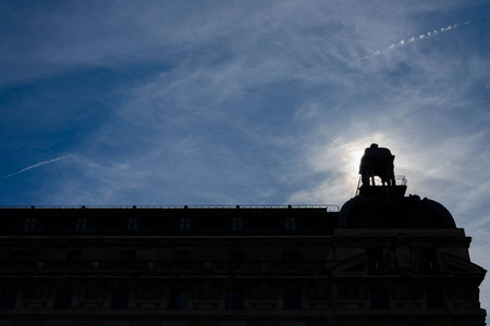 Orsay, Paris, France